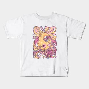 Lady Fish Kids T-Shirt